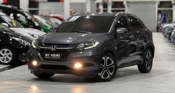 HONDA HR-V 1.8 16V FLEX TOURING 4P AUTOMÁTICO HONDA HR-V 1.8 16V FLEX TOURING 4P AUTOMÁTICO